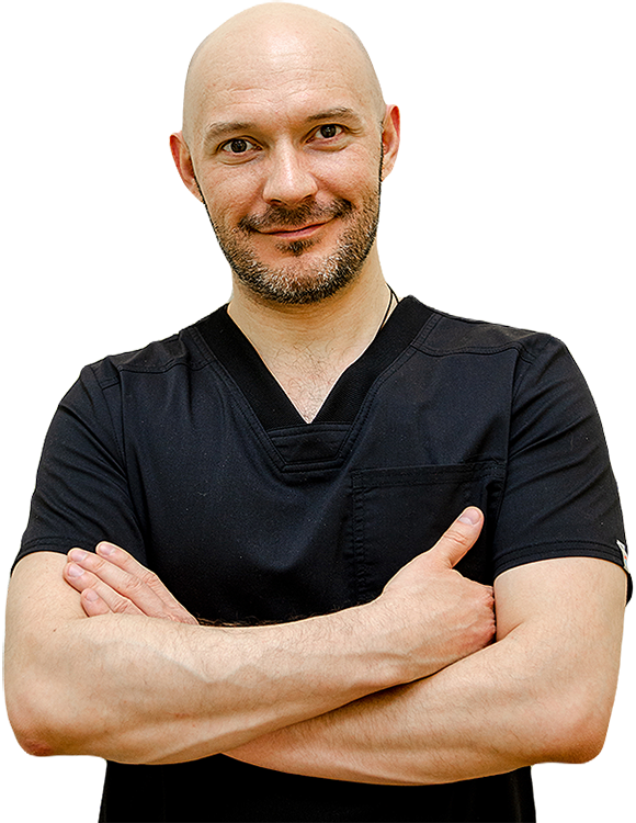 Голуб Олег Георгиевич